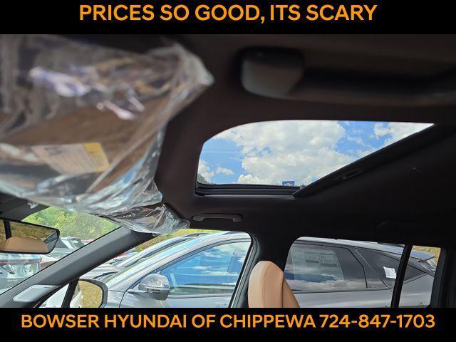 new 2026 Hyundai Santa Fe car, priced at $46,295