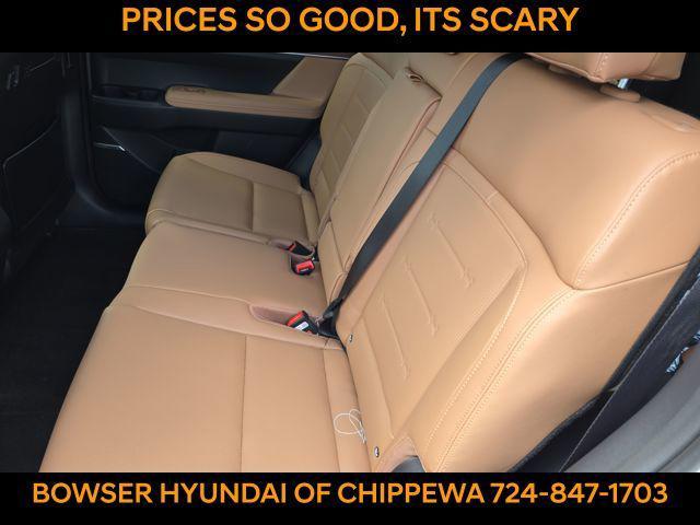new 2026 Hyundai Santa Fe car, priced at $46,295
