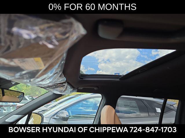 new 2026 Hyundai Santa Fe car, priced at $45,045