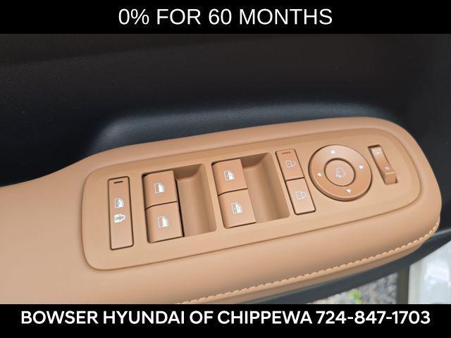 new 2026 Hyundai Santa Fe car, priced at $45,045