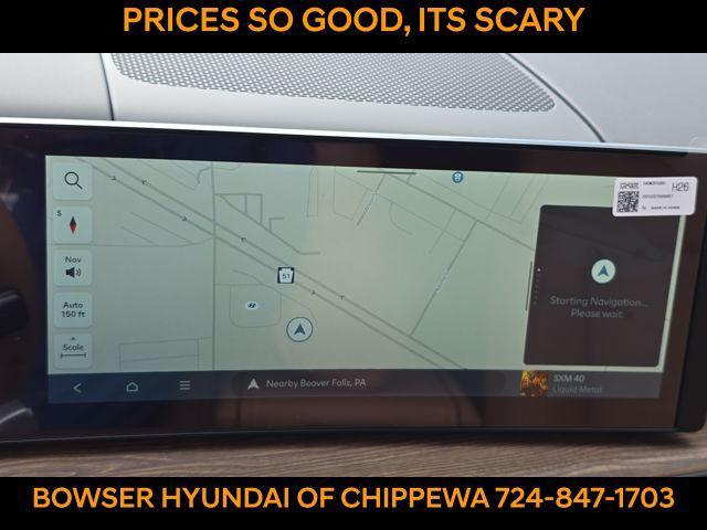 new 2026 Hyundai Santa Fe car, priced at $46,295