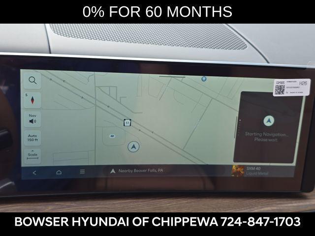 new 2026 Hyundai Santa Fe car, priced at $45,045