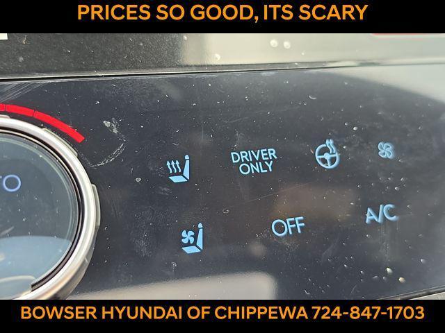 new 2026 Hyundai Santa Fe car, priced at $46,295