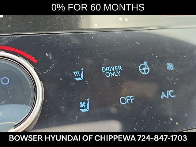 new 2026 Hyundai Santa Fe car, priced at $45,045