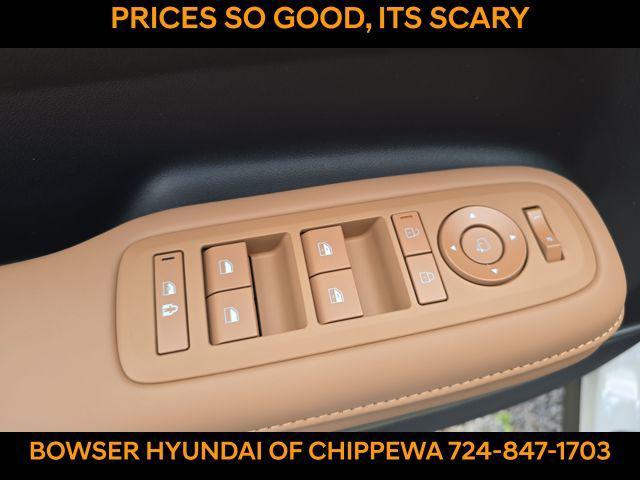 new 2026 Hyundai Santa Fe car, priced at $46,295