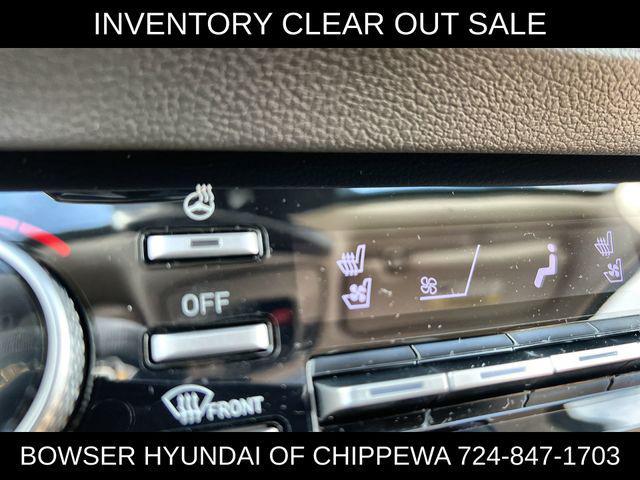 used 2023 Hyundai Sonata Hybrid car, priced at $26,671