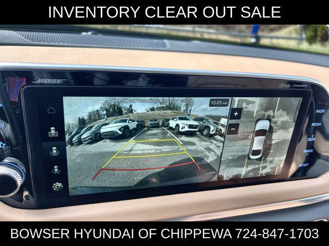 used 2023 Hyundai Sonata Hybrid car, priced at $26,671