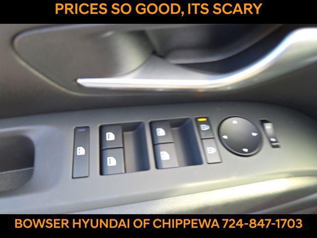 new 2026 Hyundai Tucson car, priced at $35,790
