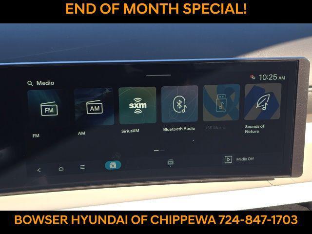 new 2026 Hyundai TUCSON Hybrid car, priced at $42,444