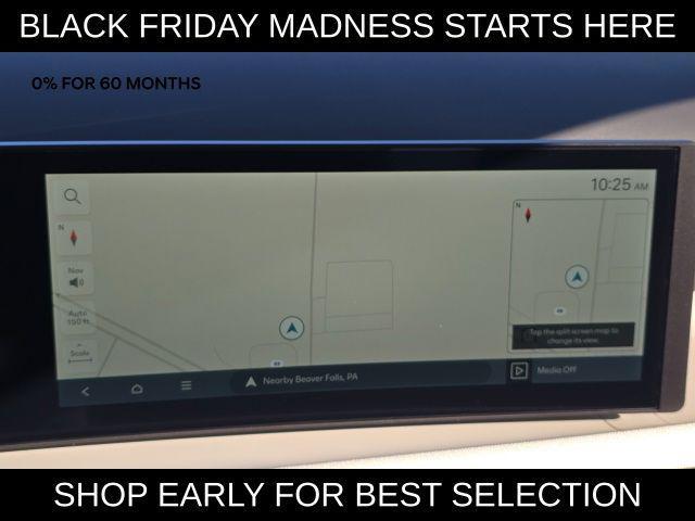 new 2026 Hyundai TUCSON Hybrid car, priced at $40,444