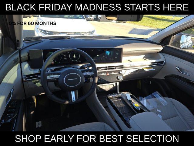 new 2026 Hyundai TUCSON Hybrid car, priced at $40,444