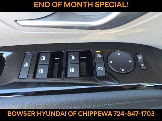 new 2026 Hyundai TUCSON Hybrid car, priced at $42,444