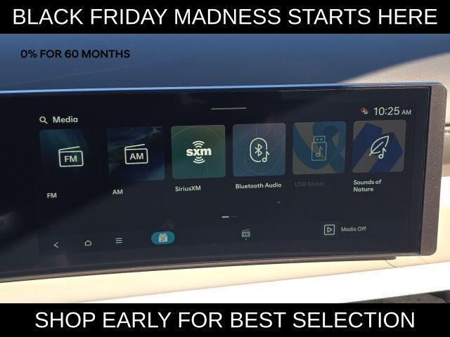 new 2026 Hyundai TUCSON Hybrid car, priced at $40,444