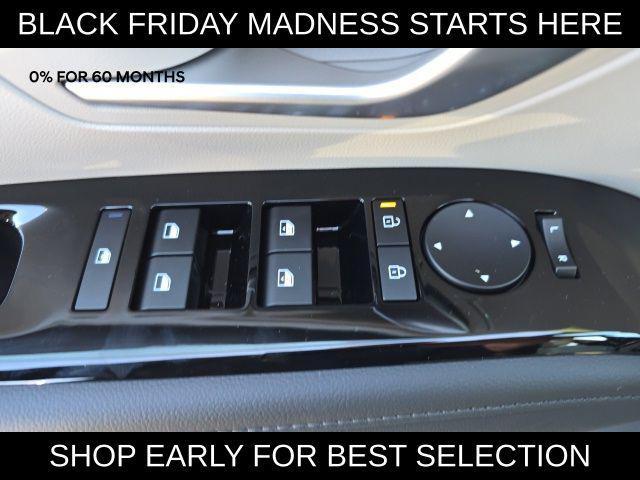 new 2026 Hyundai TUCSON Hybrid car, priced at $40,444