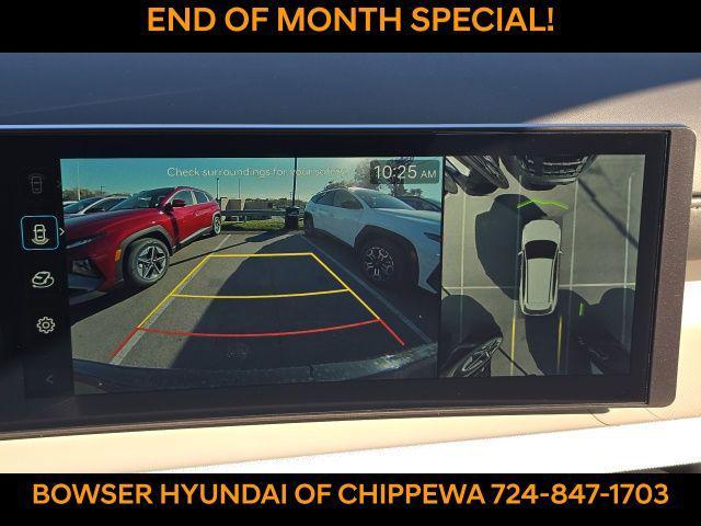 new 2026 Hyundai TUCSON Hybrid car, priced at $42,444