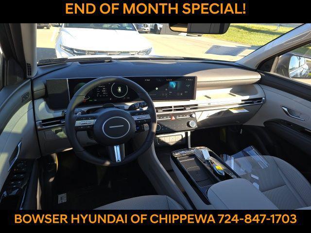 new 2026 Hyundai TUCSON Hybrid car, priced at $42,444