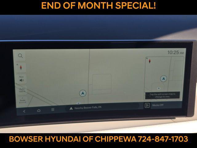 new 2026 Hyundai TUCSON Hybrid car, priced at $42,444