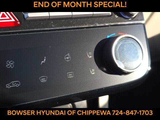 new 2026 Hyundai TUCSON Hybrid car, priced at $42,444