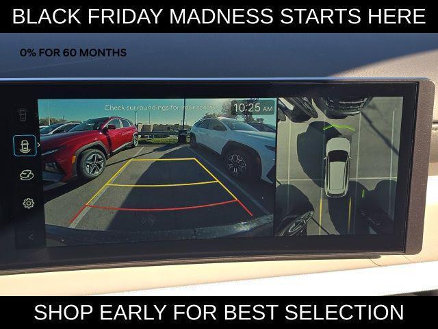 new 2026 Hyundai TUCSON Hybrid car, priced at $40,444