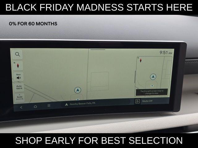 new 2026 Hyundai TUCSON Hybrid car, priced at $40,693