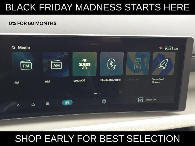 new 2026 Hyundai TUCSON Hybrid car, priced at $40,693