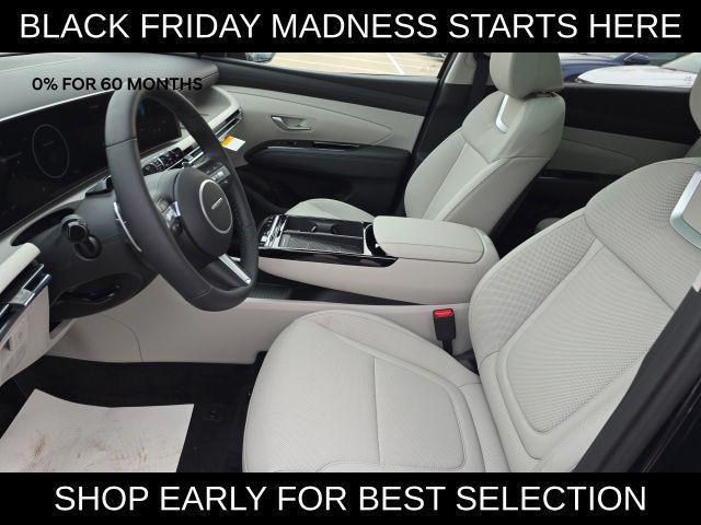 new 2026 Hyundai TUCSON Hybrid car, priced at $40,693