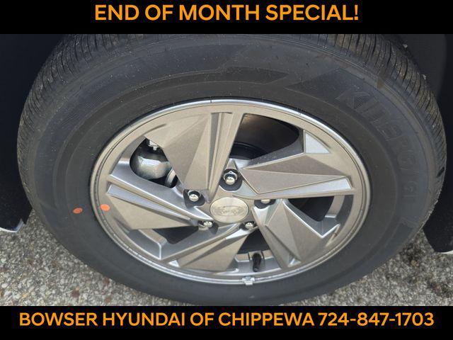 new 2025 Hyundai Elantra car, priced at $22,920