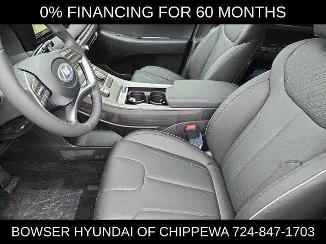 new 2025 Hyundai Palisade car, priced at $43,797