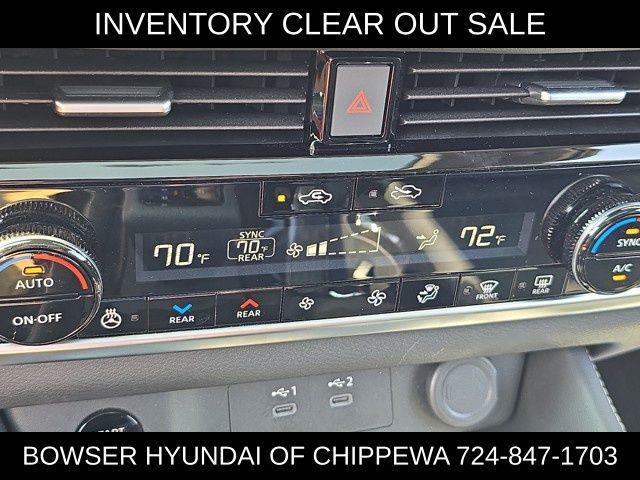 used 2024 Nissan Rogue car, priced at $37,157