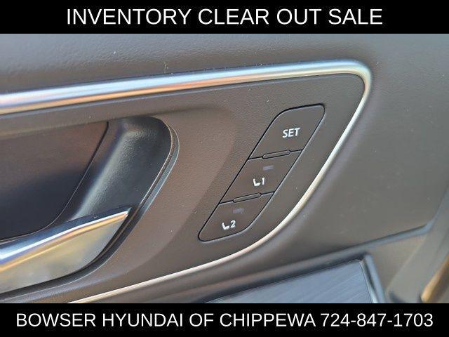 used 2024 Nissan Rogue car, priced at $37,157