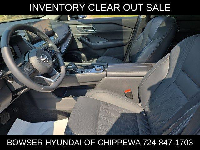 used 2024 Nissan Rogue car, priced at $37,157