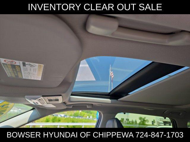 used 2024 Nissan Rogue car, priced at $37,157