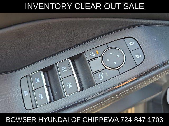 used 2024 Nissan Rogue car, priced at $37,157