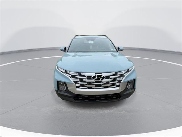 new 2024 Hyundai Santa Cruz car, priced at $35,340