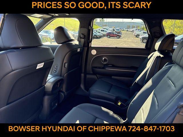 new 2026 Hyundai Palisade car, priced at $56,385