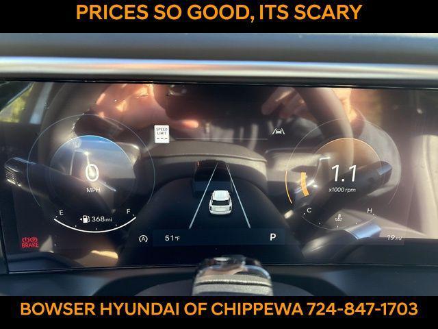 new 2026 Hyundai Palisade car, priced at $56,385