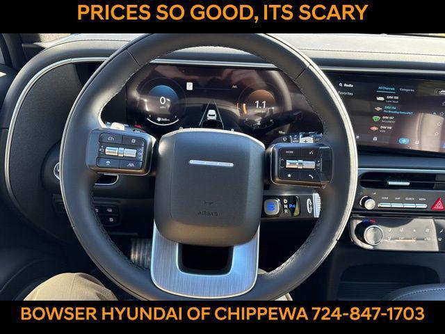 new 2026 Hyundai Palisade car, priced at $56,385