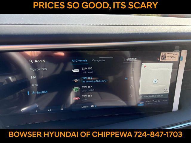 new 2026 Hyundai Palisade car, priced at $56,385
