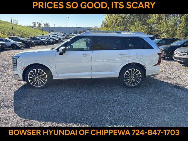 new 2026 Hyundai Palisade car, priced at $56,385