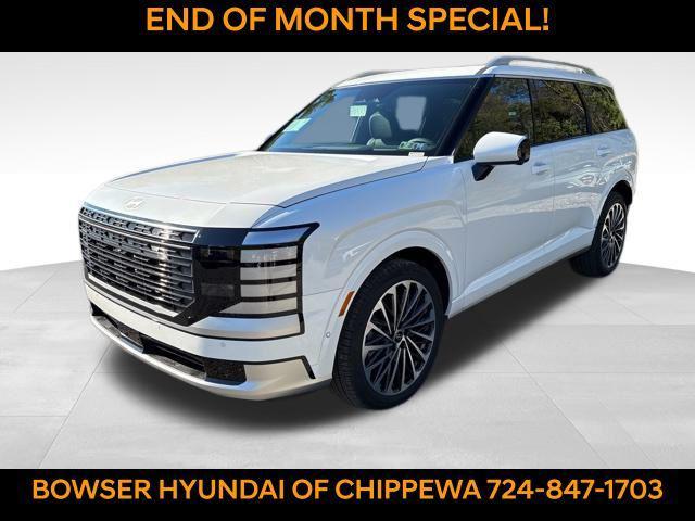 new 2026 Hyundai Palisade car, priced at $56,385