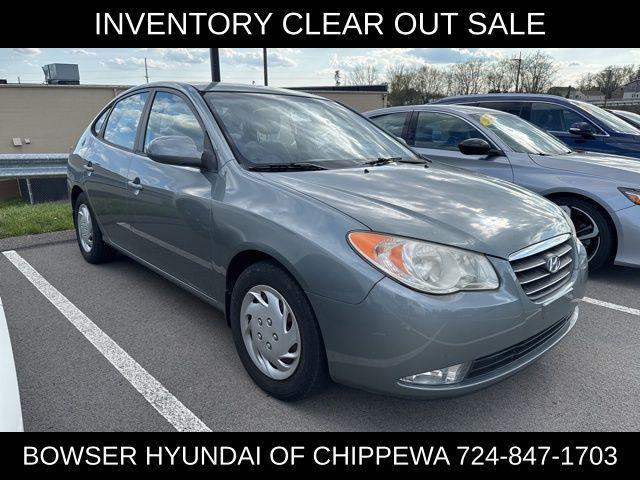 used 2009 Hyundai Elantra car, priced at $8,678