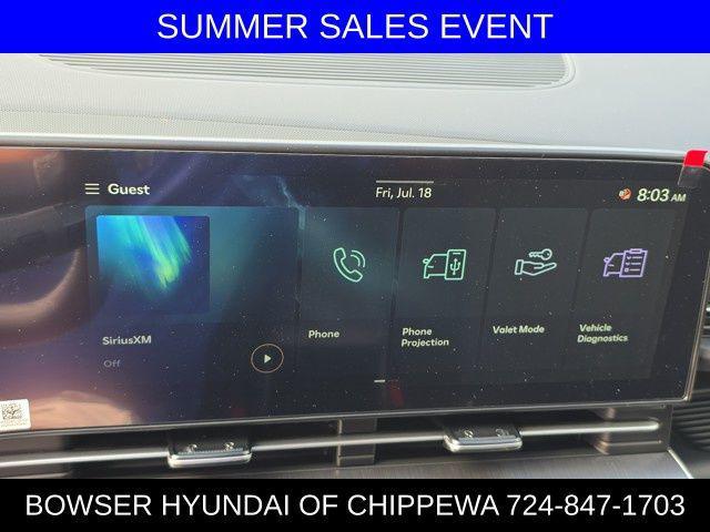 new 2025 Hyundai Kona car, priced at $27,385