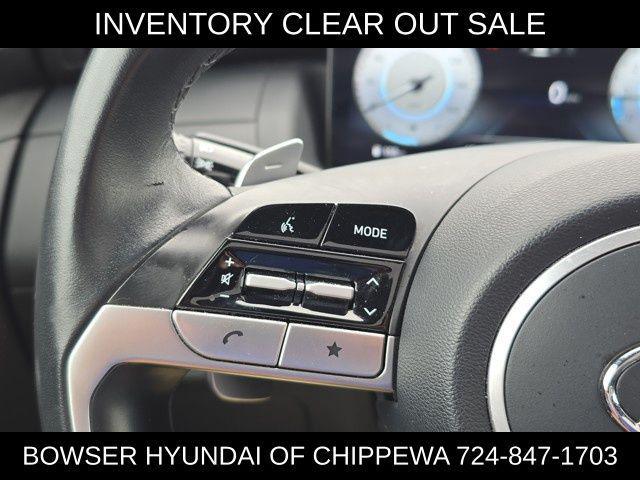 used 2022 Hyundai SANTA CRUZ car, priced at $26,682