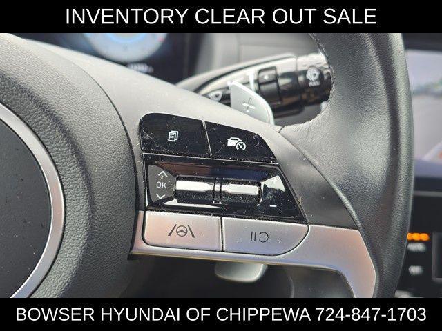 used 2022 Hyundai SANTA CRUZ car, priced at $26,682