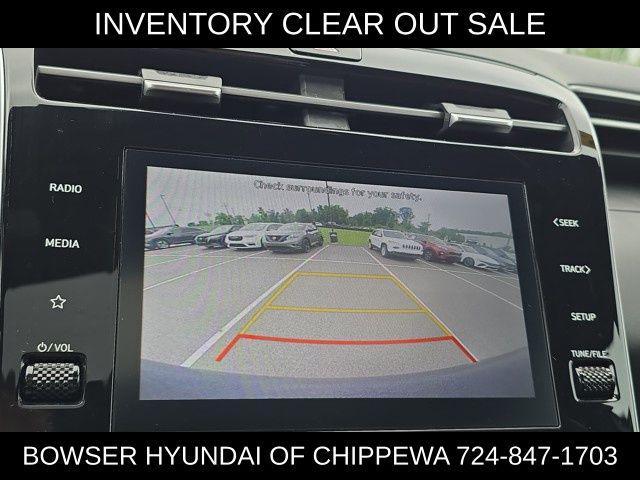 used 2022 Hyundai SANTA CRUZ car, priced at $26,682