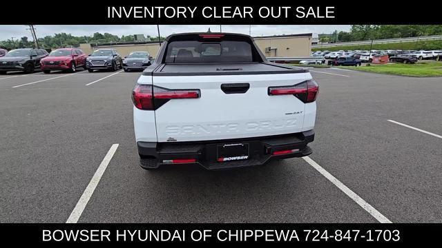 used 2022 Hyundai SANTA CRUZ car, priced at $26,682