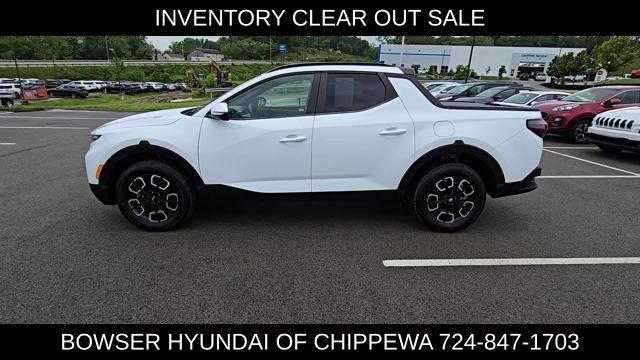 used 2022 Hyundai SANTA CRUZ car, priced at $26,682