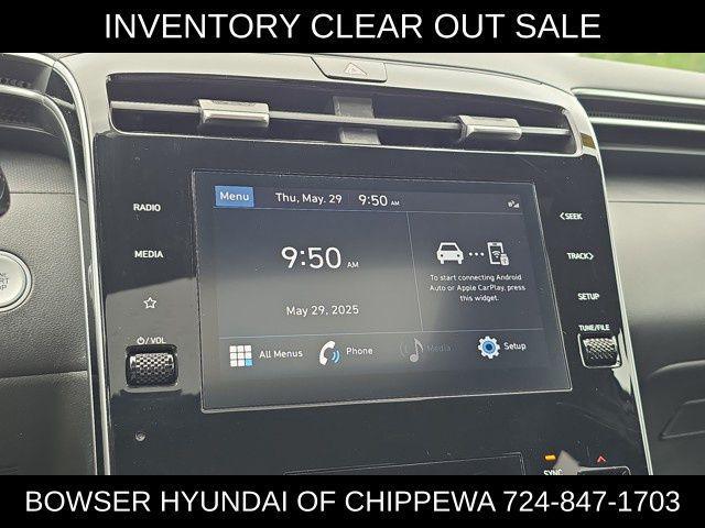 used 2022 Hyundai SANTA CRUZ car, priced at $26,682