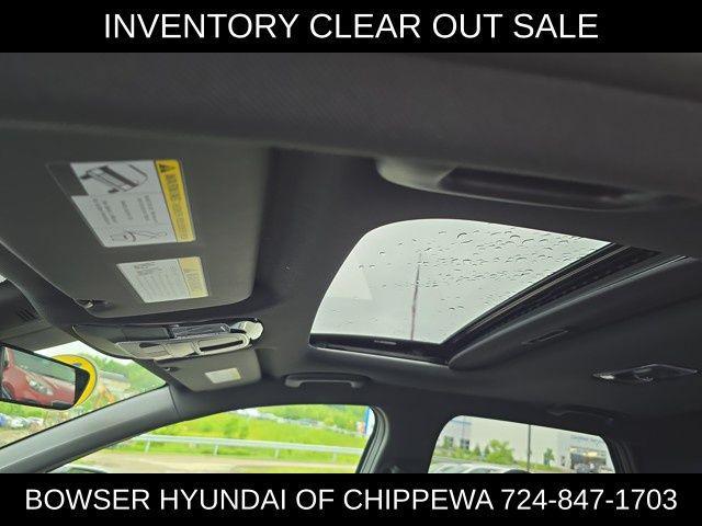 used 2022 Hyundai SANTA CRUZ car, priced at $26,682