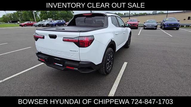 used 2022 Hyundai SANTA CRUZ car, priced at $26,682
